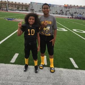 Meet your Posher, Terrence